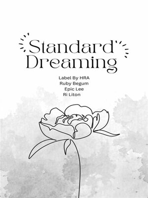 cover image of Standard Dreaming